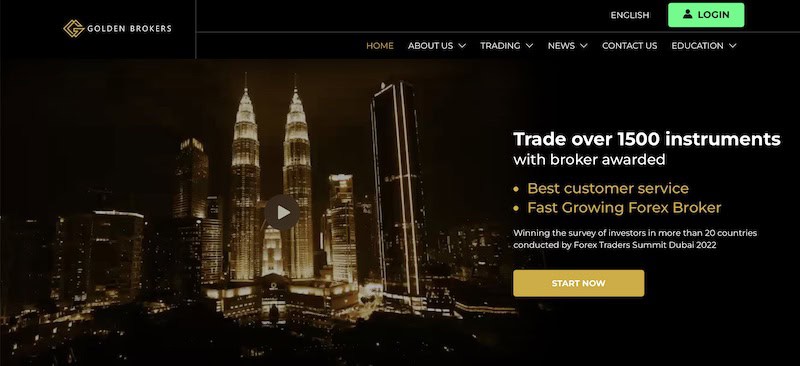 Golden Brokers